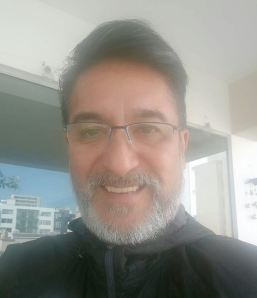 Oscar Hamada Onaga